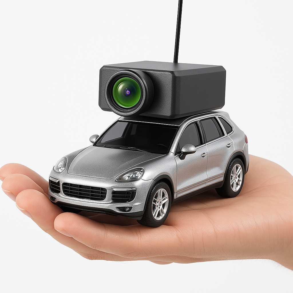 remote control car with camera hd