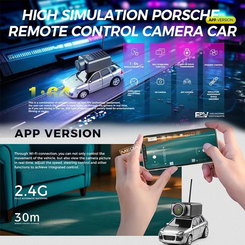 remote control car with remote