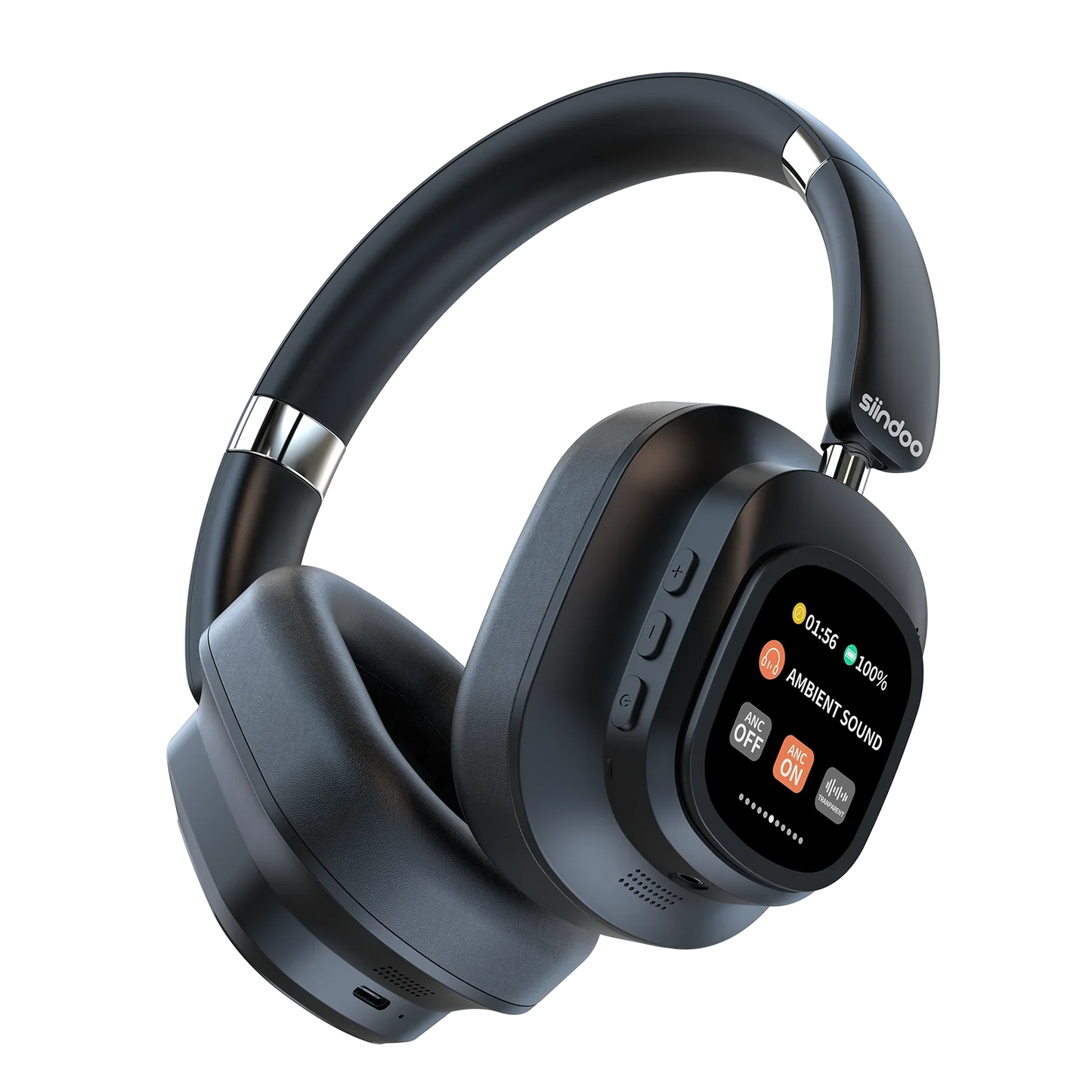 Siindoo ANC930 Wireless Headphones with ANC – RolfCases