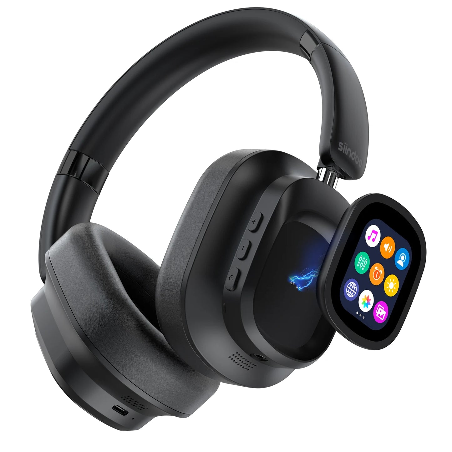 Siindoo ANC930 Wireless Headphones with ANC – RolfCases