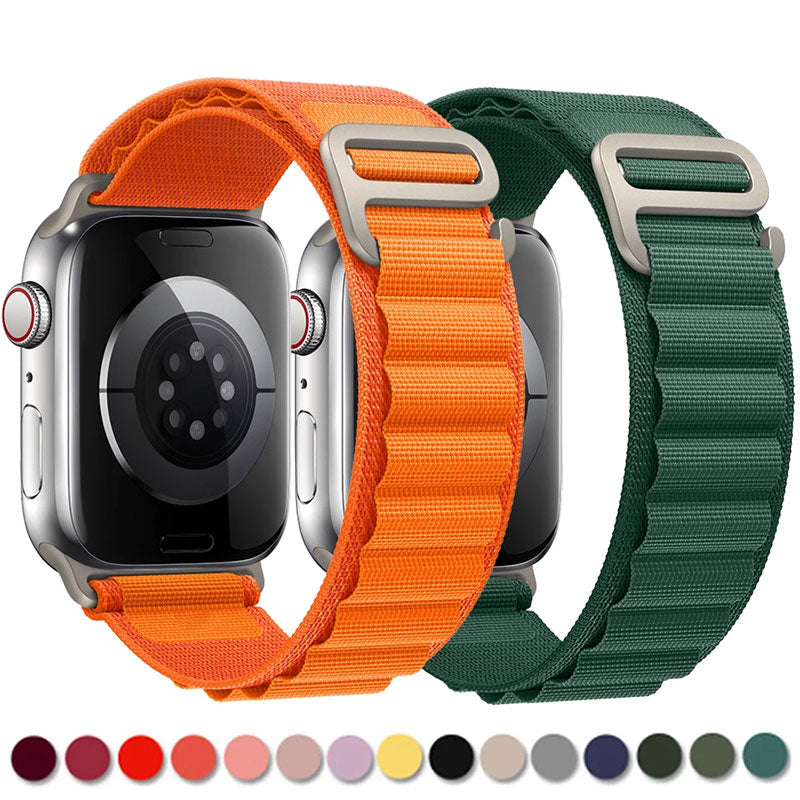Modal Nylon Watch Band for Apple Watch