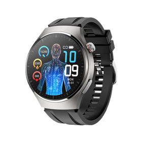 Rolf™ HealthGuard Smartwatch Pro