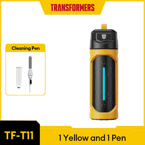 Transformers SonicPulse Bluetooth Earphones