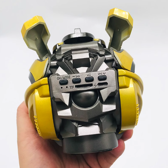 Mini Bumblebee Transformers Wireless Bluetooth Speaker