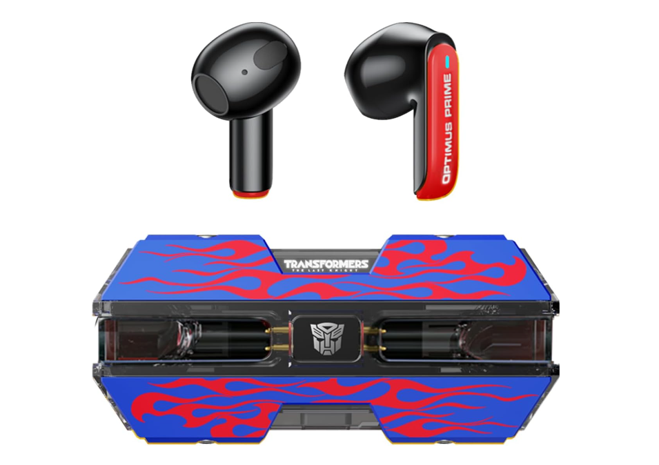 Gamer Earbuds transformers Pro