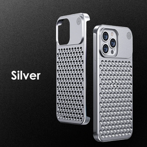 Max Metal Aluminum Alloy Ultra Case For iPhone