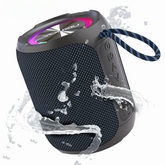 AquaBass™ Waterproof Bluetooth Speaker