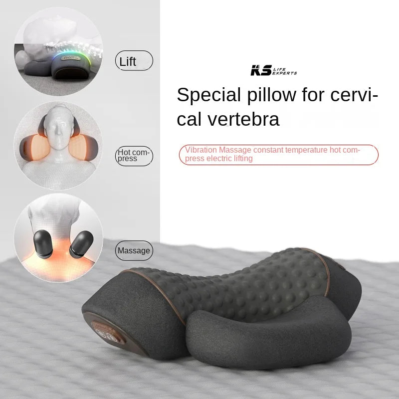 ROLF™ CerviRelax - Cervical Massage Pillow