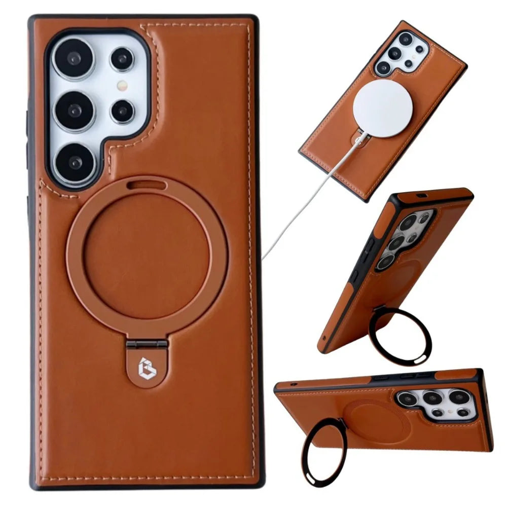 Magnetic Case For Samsung Galaxy
