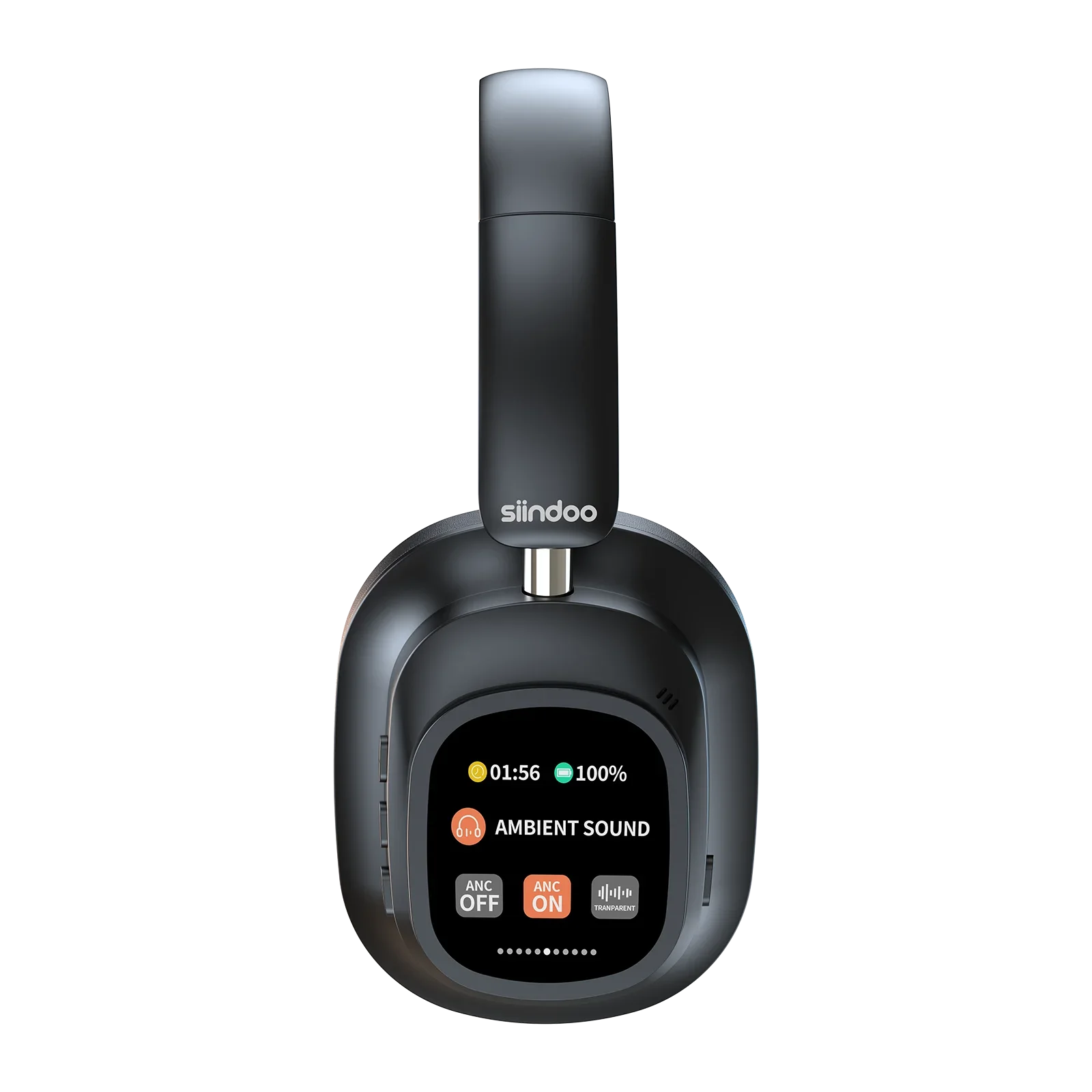 Siindoo ANC930 Wireless Headphones with ANC – RolfCases 
