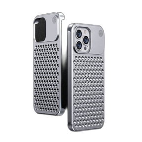 Max Metal Aluminum Alloy Ultra Case For iPhone