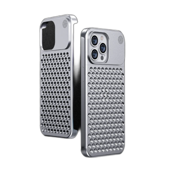 Max Metal Aluminum Alloy Ultra Case For iPhone