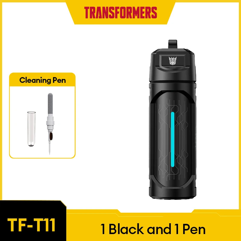 Transformers SonicPulse Bluetooth Earphones